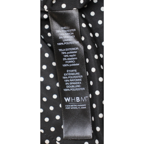 White house Black Market Jacket Womens Size 10 Green Collared One Button Stretch - Picture 5 of 9